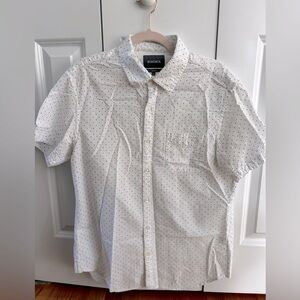 Bonobos Men's Button Down Dress Shirt Size L